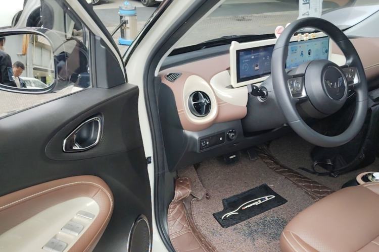 Used Wuling Bingo 2023 333km Enjoy+ Version Driver Seat