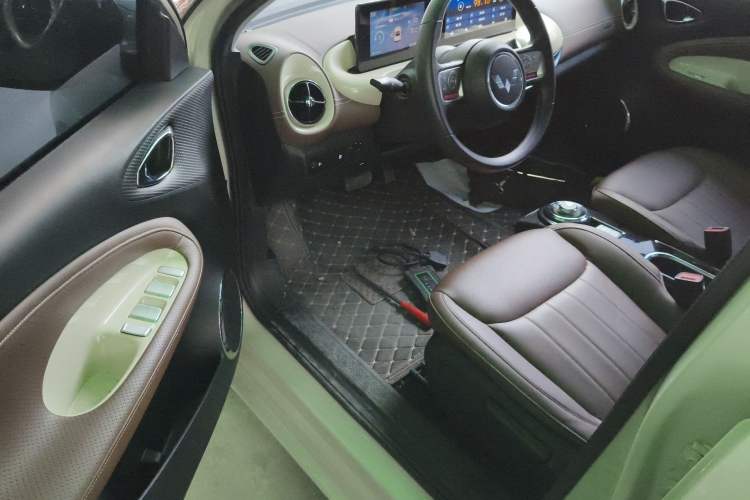 Used Wuling Bingo 2023 333 km Enjoyment Version Driver Seat