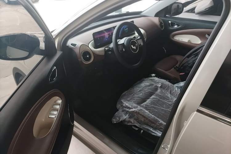 Used Wuling Bingo 2023 333 km Lingxi Connected Version Driver Seat