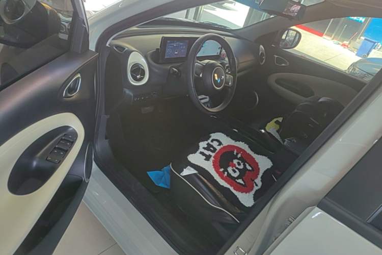 Used Wuling Bingo 2023 333 km Fast-Share Version Driver Seat