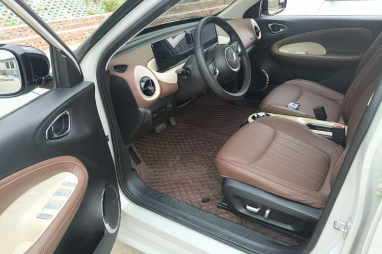 Used Wuling Bingo 2023 333 km Lingxi Connected Version Driver Seat