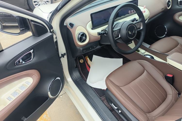 Used Wuling Bingo 2023 333 km Lingxi Connected+ Version Driver Seat