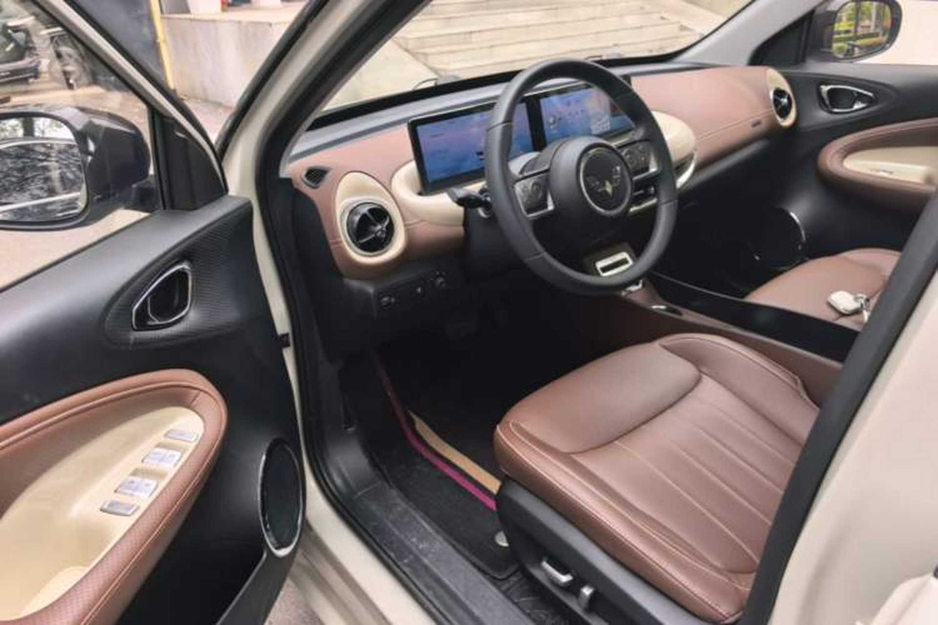 Used Wuling Bingo 2023 410 km Lingxi Deluxe Edition Driver Seat