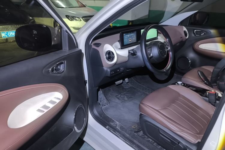 Used Wuling Bingo 2023 333km Enjoy+ Version Driver Seat