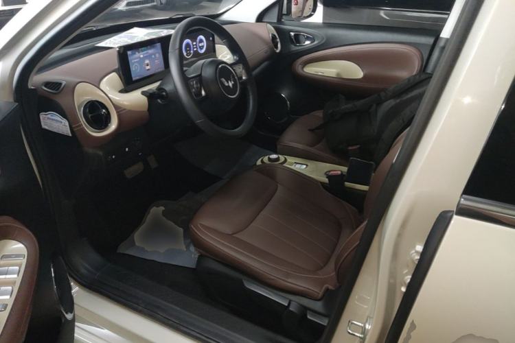 Used Wuling Bingo 2023 333km Enjoy+ Version Driver Seat