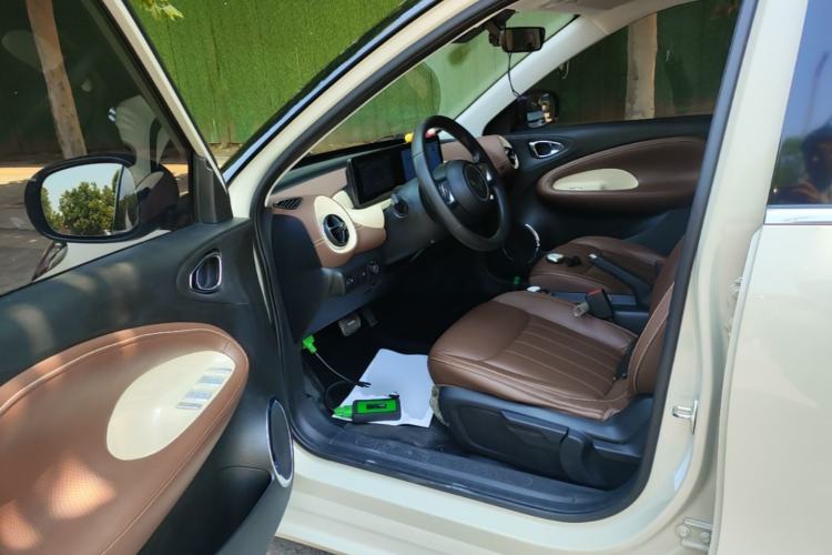 Used Wuling Bingo 2023 203km Comfort Edition Driver Seat