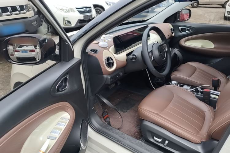 Used Wuling Bingo 2023 410 km Lingxi Deluxe Edition Driver Seat