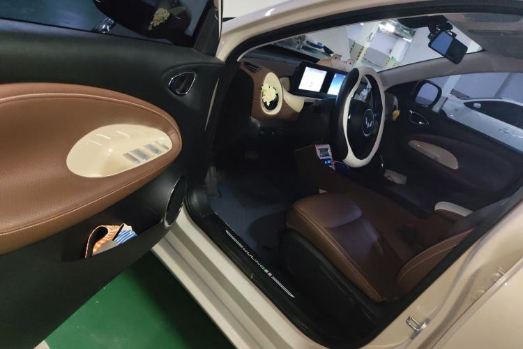 Used Wuling Bingo 2023 333km Enjoy+ Version Driver Seat