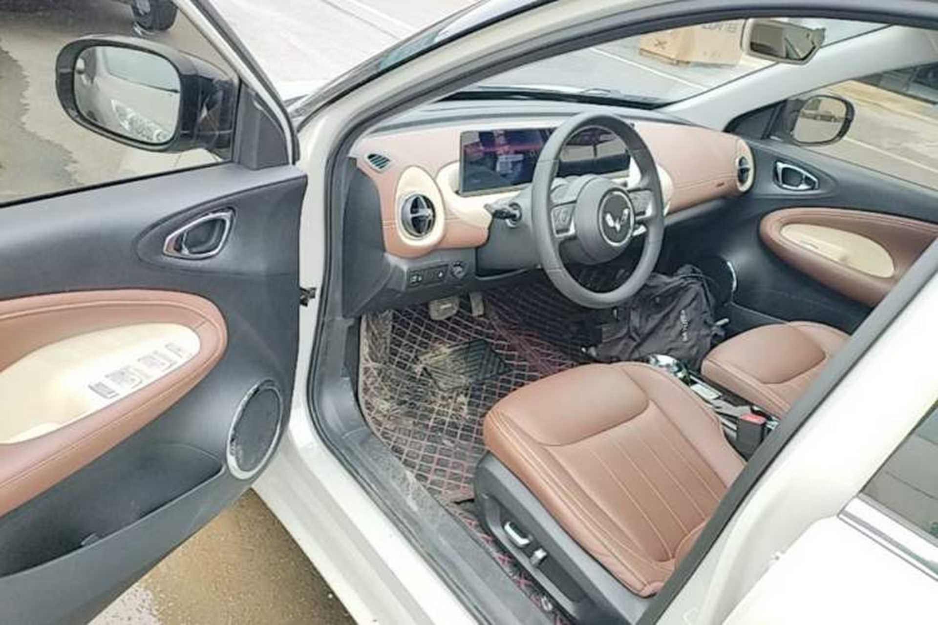 Used Wuling Bingo 2023 333 km Lingxi Connected+ Version Driver Seat