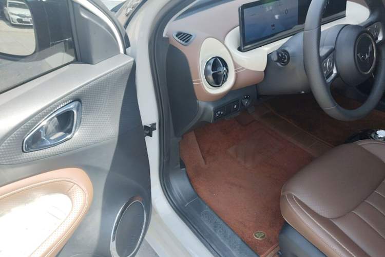 Used Wuling Bingo 2023 410 km Lingxi Deluxe Edition Driver Seat