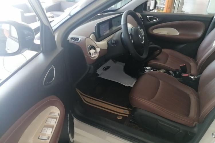Used Wuling Bingo 2023 333km Enjoy+ Version Driver Seat