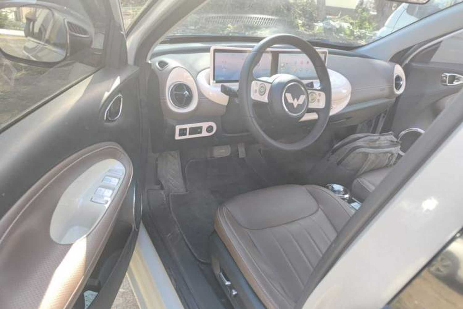 Used Wuling Bingo 2023 333 km Lingxi Connected+ Version Driver Seat