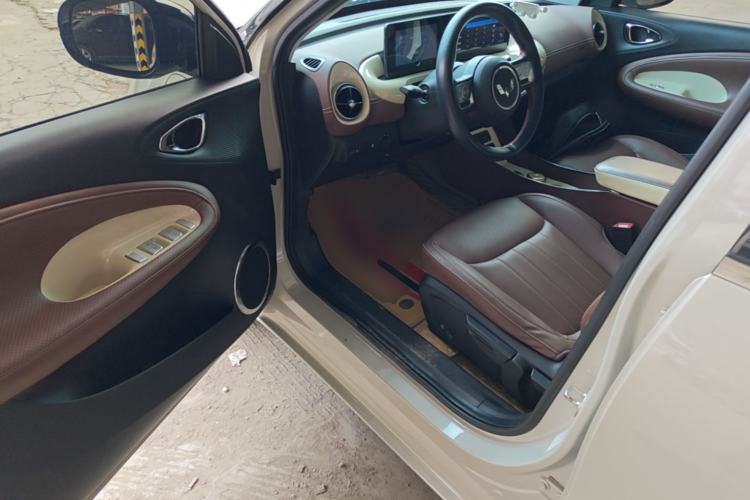Used Wuling Bingo 2023 333km Enjoy+ Version Driver Seat