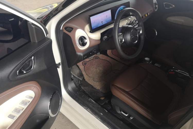 Used Wuling Bingo 2023 333 km Lingxi Connected+ Version Driver Seat