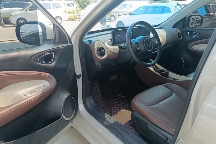 Used Wuling Bingo 2023 333 km Enjoyment Version Driver Seat