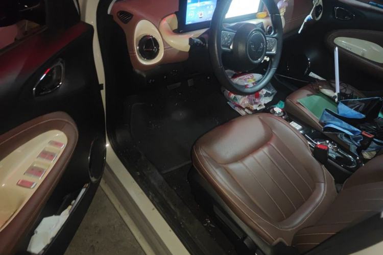 Used Wuling Bingo 2023 333 km Enjoyment Version Driver Seat