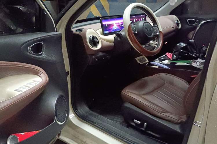 Used Wuling Bingo 2023 410 km Lingxi Deluxe Edition Driver Seat