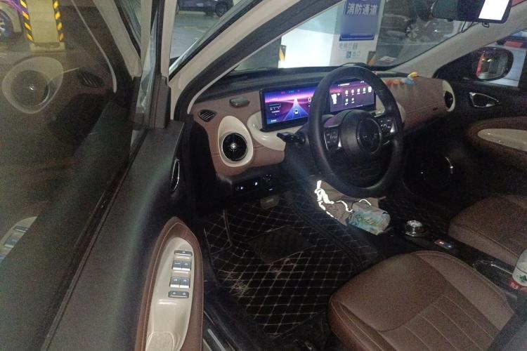 Used Wuling Bingo 2023 333 km Lingxi Connected Version Driver Seat