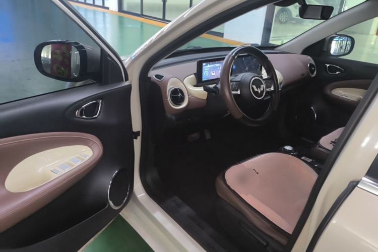 Used Wuling Bingo 2023 333 km Enjoyment Version Driver Seat