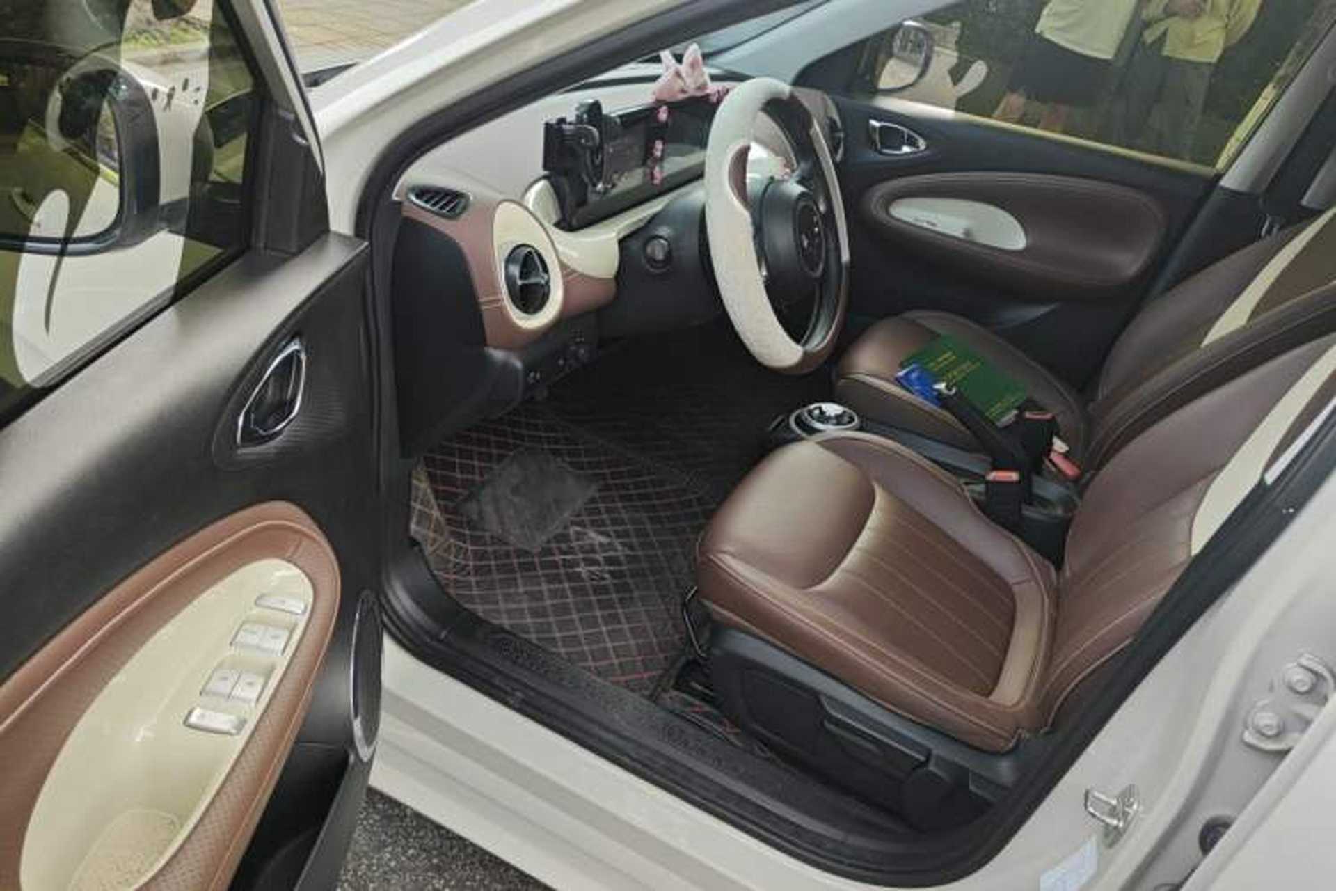 Used Wuling Bingo 2023 203km Comfort Edition Driver Seat