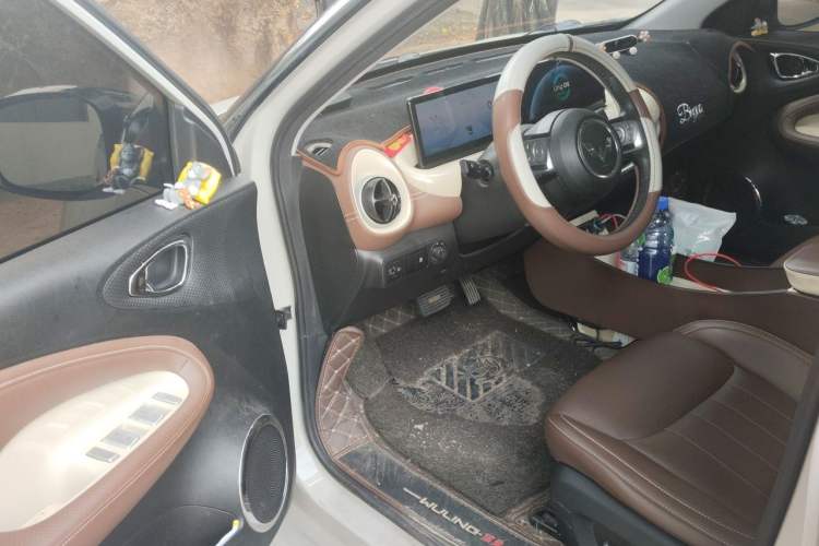 Used Wuling Bingo 2023 333 km Lingxi Connected+ Version Driver Seat