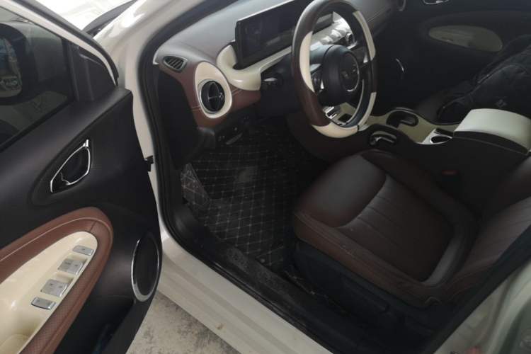 Used Wuling Bingo 2023 333km Enjoy+ Version Driver Seat