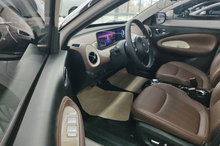 Used Wuling Bingo 2023 333 km Lingxi Connected+ Version Driver Seat