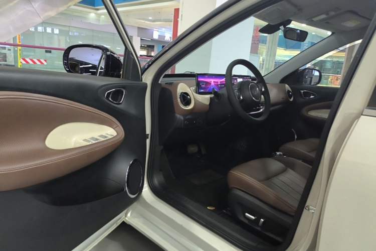 Used Wuling Bingo 2023 333 km Lingxi Connected Version Driver Seat
