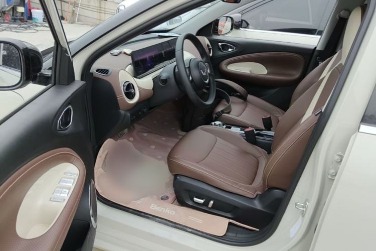 Used Wuling Bingo 2023 410 km Lingxi Deluxe Edition Driver Seat