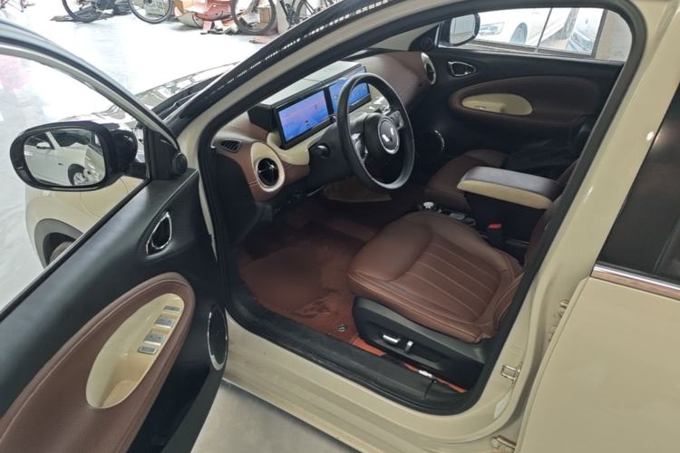 Used Wuling Bingo 2023 410 km Lingxi Deluxe Edition Driver Seat