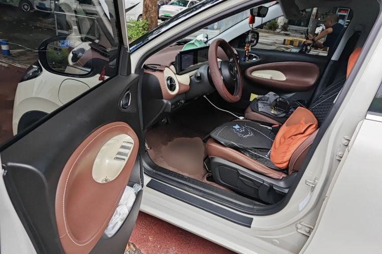 Used Wuling Bingo 2023 333 km Enjoyment Version Driver Seat
