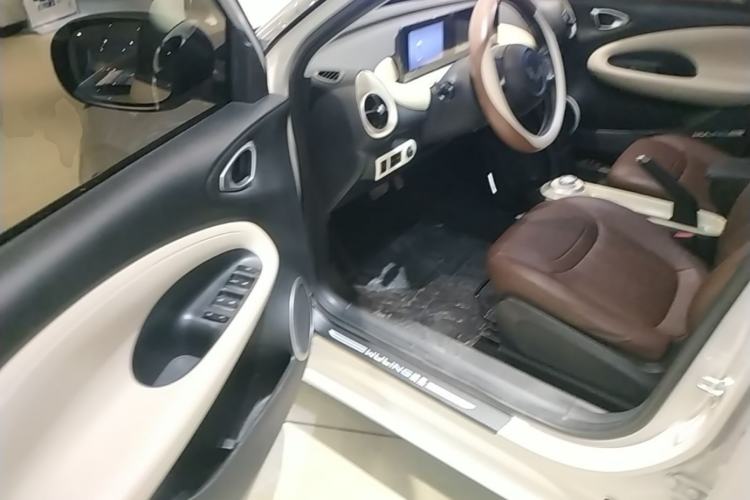 Used Wuling Bingo 2023 203km Light Edition Driver Seat