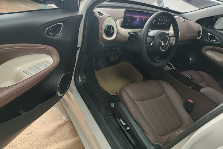 Used Wuling Bingo 2023 333 km Lingxi Connected+ Version Driver Seat