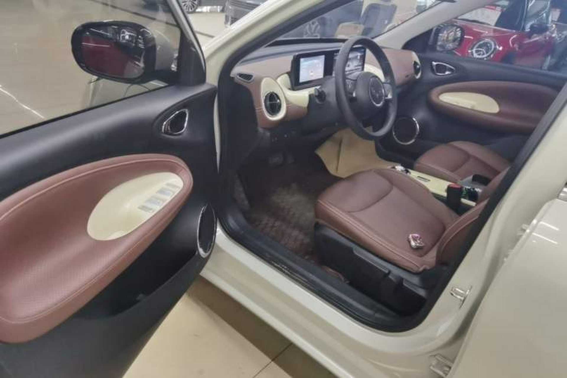 Used Wuling Bingo 2023 333km Enjoy+ Version Driver Seat
