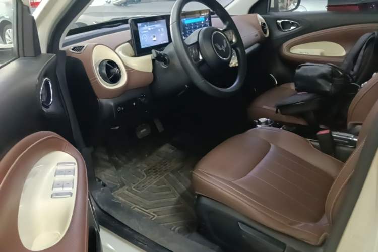 Used Wuling Bingo 2023 333km Enjoy+ Version Driver Seat