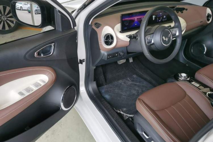Used Wuling Bingo 2023 410 km Lingxi Deluxe Edition Driver Seat