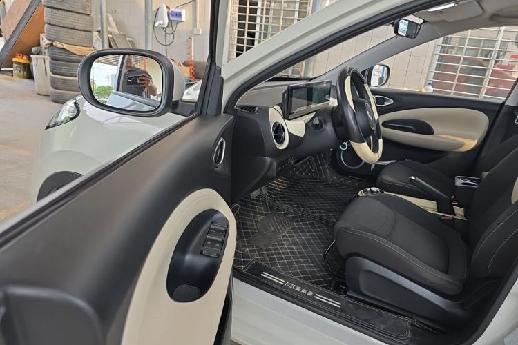 Used Wuling Bingo 2023 203km Light Edition Driver Seat