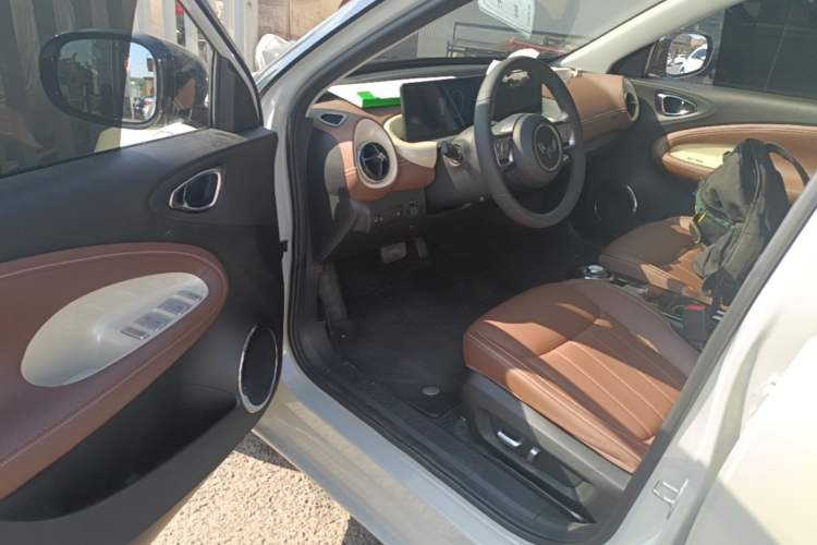 Used Wuling Bingo 2023 333 km Lingxi Connected+ Version Driver Seat