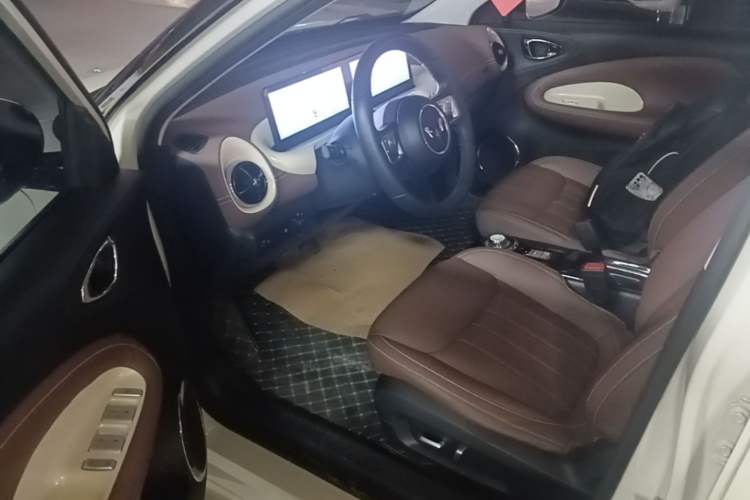 Used Wuling Bingo 2023 410 km Lingxi Deluxe Edition Driver Seat