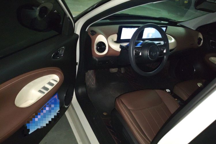 Used Wuling Bingo 2023 333km Enjoy+ Version Driver Seat
