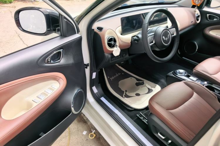 Used Wuling Bingo 2023 333 km Enjoyment Version Driver Seat