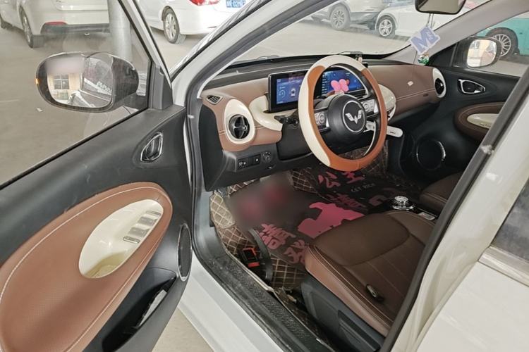 Used Wuling Bingo 2023 333 km Enjoyment Version Driver Seat