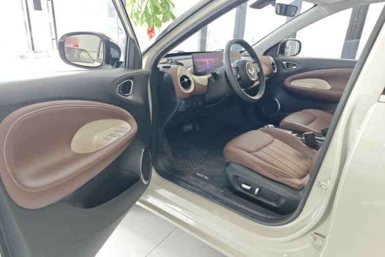 Used Wuling Bingo 2023 333 km Lingxi Connected Version Driver Seat