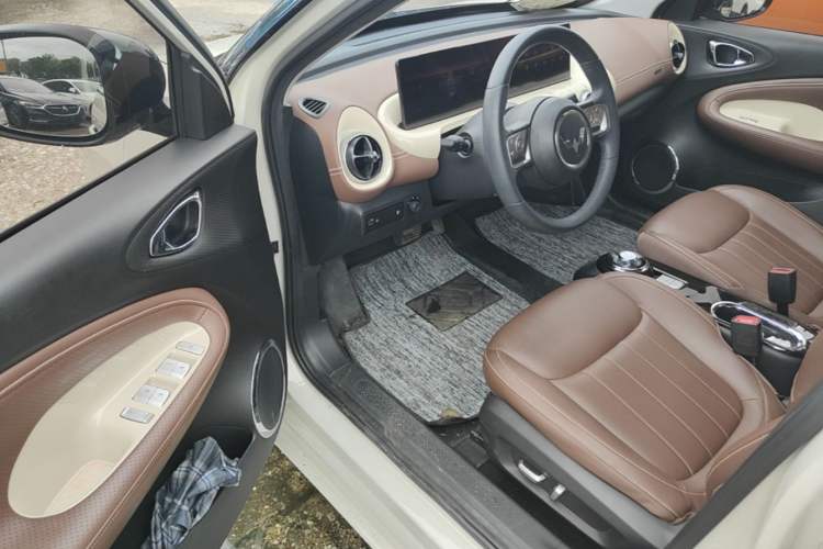 Used Wuling Bingo 2023 410 km Lingxi Deluxe Edition Driver Seat