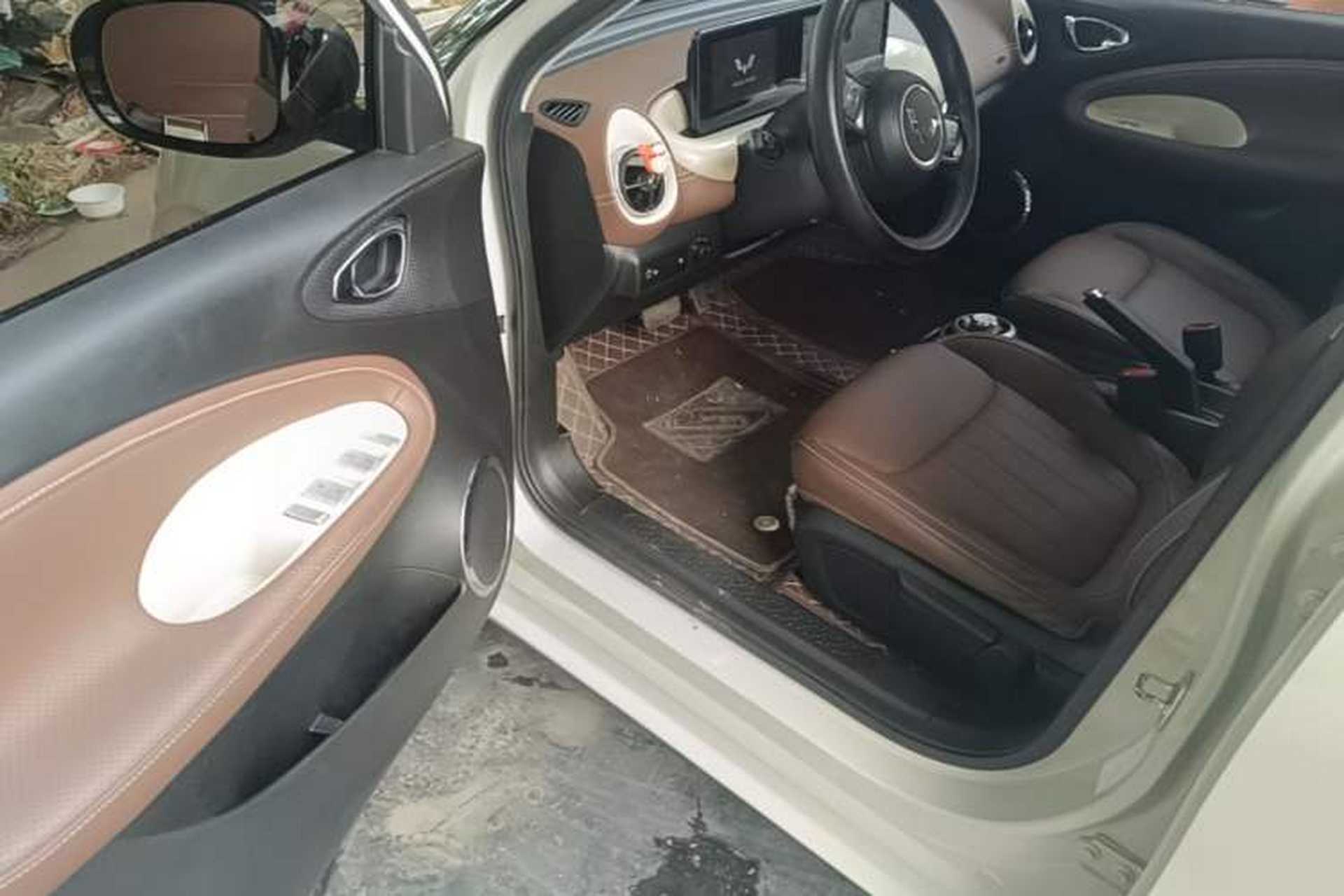 Used Wuling Bingo 2023 203km Comfort Edition Driver Seat
