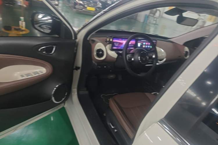 Used Wuling Bingo 2023 410 km Lingxi Deluxe Edition Driver Seat