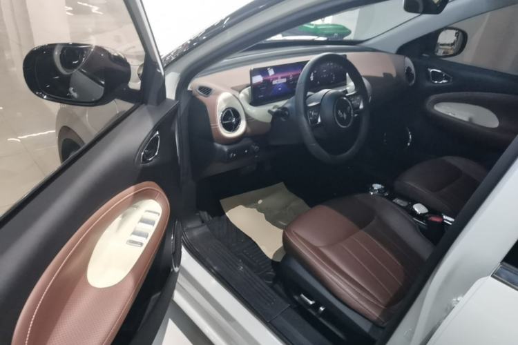 Used Wuling Bingo 2023 333 km Lingxi Connected Version Driver Seat