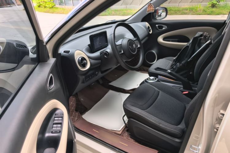 Used Wuling Bingo 2023 203km Light Edition Driver Seat