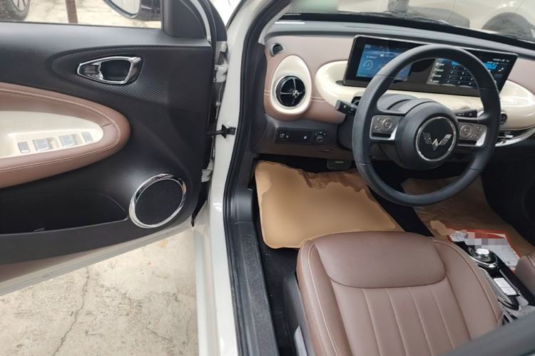 Used Wuling Bingo 2023 333km Enjoy+ Version Driver Seat