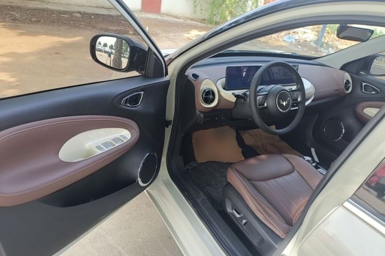 Used Wuling Bingo 2023 333 km Lingxi Connected+ Version Driver Seat